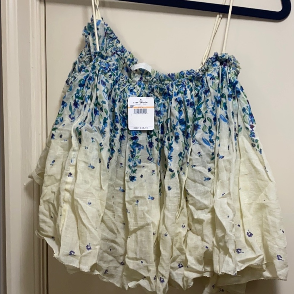 Free people tank top / crop